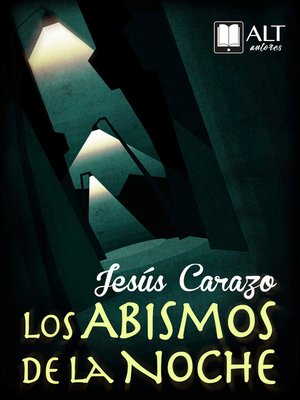 cover image of Los abismos de la noche